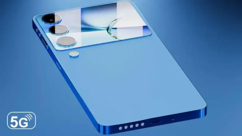 Infinix Zero 5G.webp Infinix's most premium 5G smartphone comes in the budget of the poor, get strong battery with 12GB RAM, 33W fast charging.