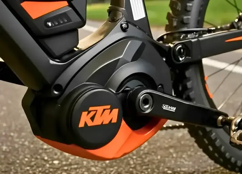 KTM fulfilled the dream of the poor KTM Electric Cycle.webp KTM fulfilled the dream of the poor, KTM Electric Cycle launched for just ₹ 6,999, with 90 Km long range, will be fully charged in 1 hour