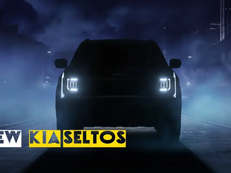 Kia Seltos 2025 Launch on 10 December – Major Upgrade.webp Kia Seltos 2025 Launch on 10 December – Major Upgrade with Hybrid Engine & Futuristic Tech!