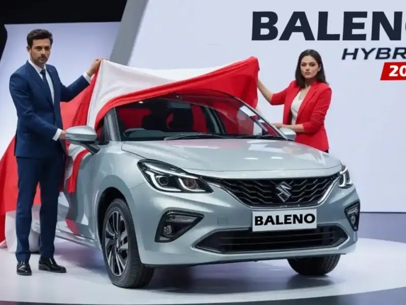 Maruti Baleno Hybrid is Here Insane Mileage Great Features and.webp Maruti Baleno Hybrid is Here! Insane Mileage, Great Features, and Expected Price Details