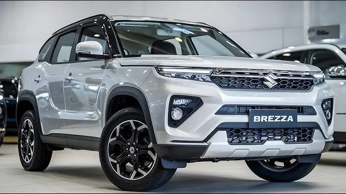 Maruti Suzuki Brezza 2026 Such a powerful SUV at such.webp Maruti Suzuki Brezza 2026: Such a powerful SUV at such a low price, you will be shocked to hear!