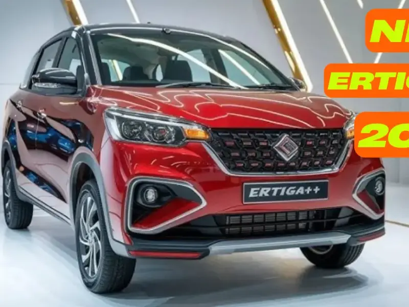 Maruti Suzuki Ertiga 2025 Marutis Premium Family MPV with Lounge like.webp Maruti Suzuki Ertiga 2025: Maruti’s Premium Family MPV with Lounge-like Comfort