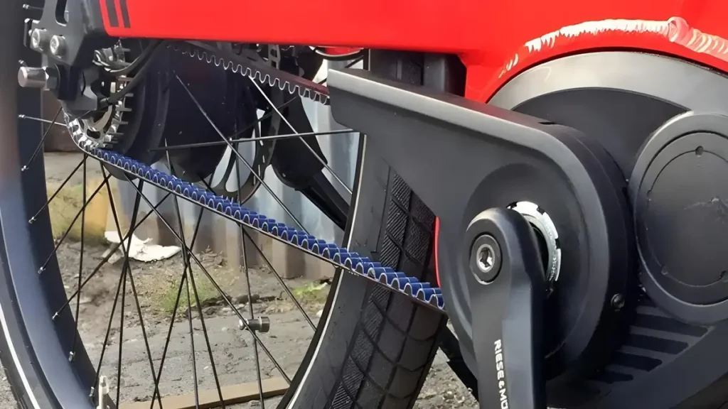 New KTM Electric Cycle