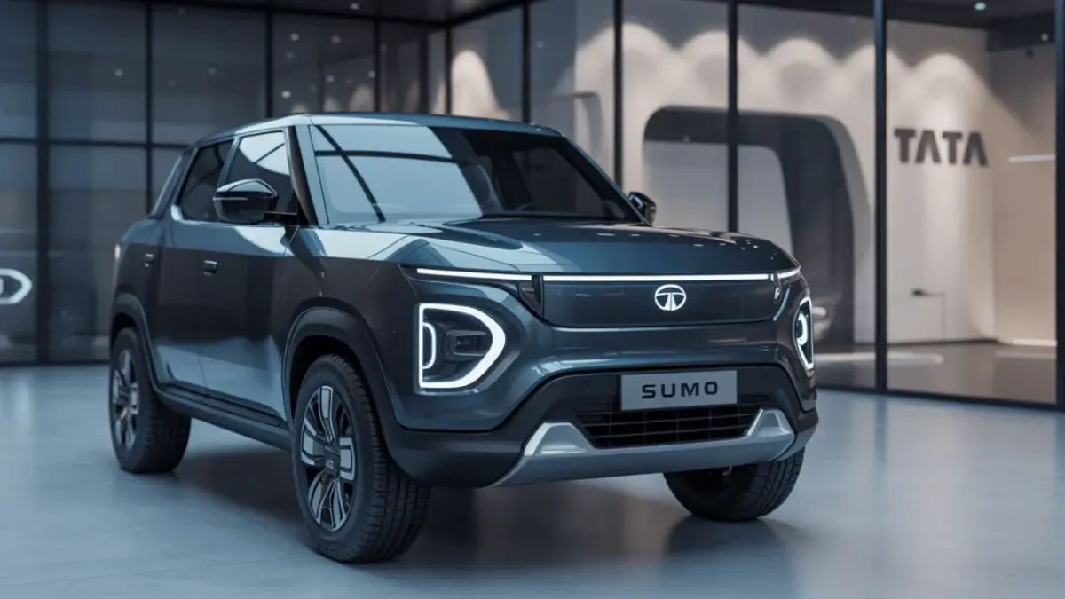 New edition of Tata Sumo – ADAS features and powerful.webp New edition of Tata Sumo – ADAS features and powerful offer at ₹ 13,499 EMI