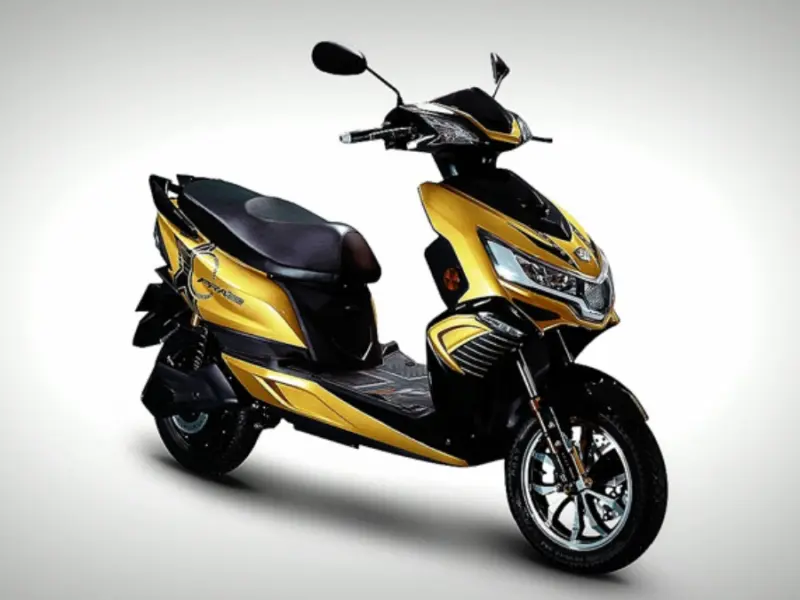 Okinawa Praise Pro Electric scooter with stylish design and great Okinawa Praise Pro: Electric scooter with stylish design and great features arrived in budget.
