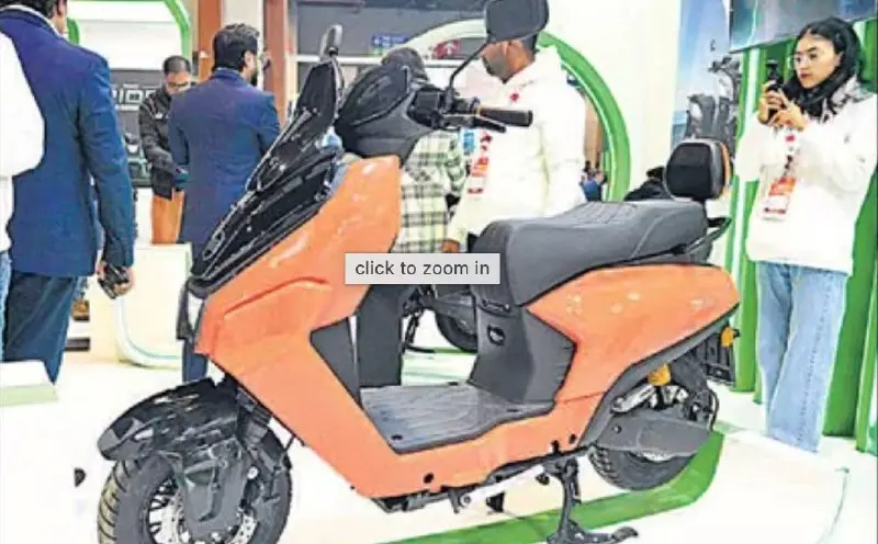 Revolutionary Waterproof Smart Scooters with Mobile Control Set to Enhance Electric Vehicle Experience During Monsoon Season in India