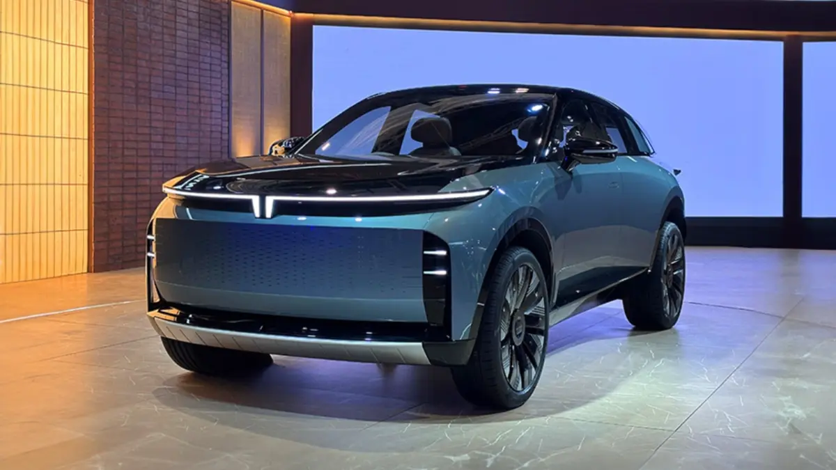 Tata Avinya EV Tatas upcoming luxury electric car know the Tata Avinya EV: Tata's upcoming luxury electric car, know the price