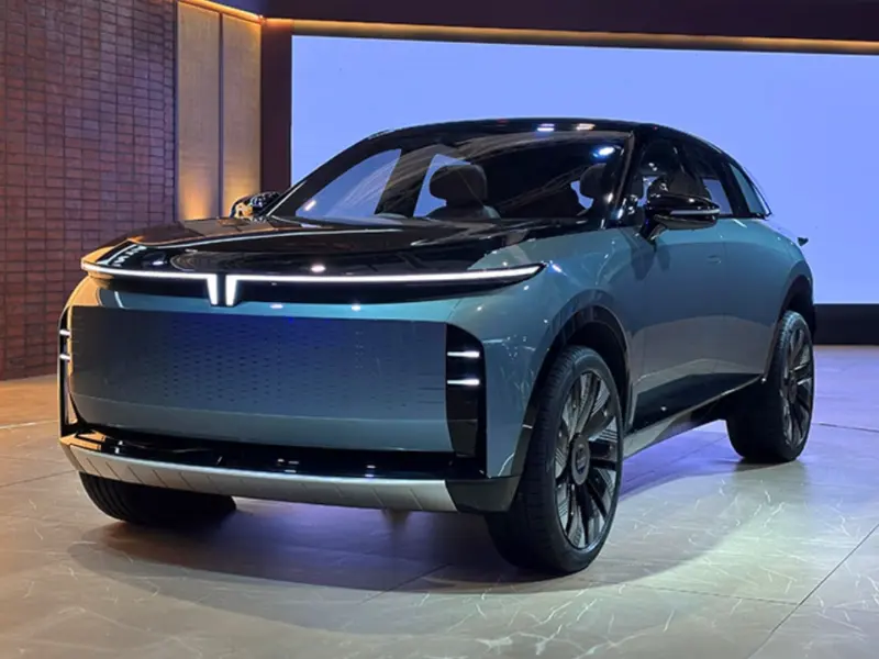 Tata Avinya EV Tatas upcoming luxury electric car know the Tata Avinya EV: Tata's upcoming luxury electric car, know the price