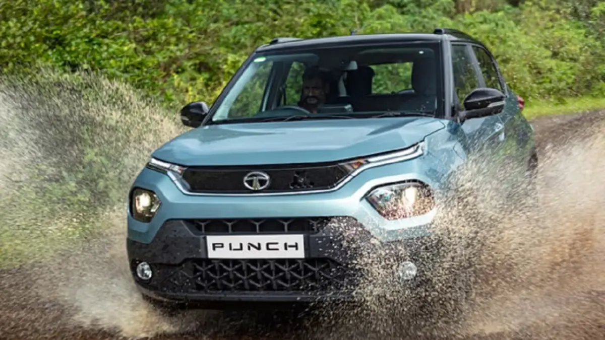Tata Punch Powerful micro SUV great combination of safety and Tata Punch: Powerful micro SUV, great combination of safety and style