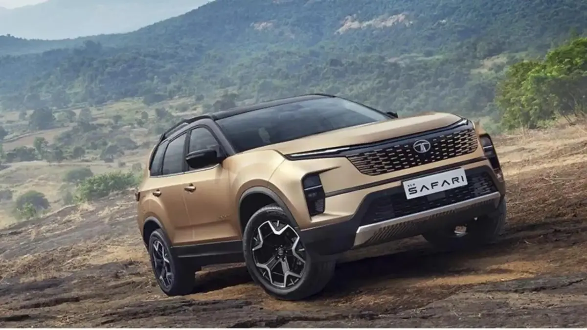 Tata Safari What is special in the new Tata Safari Tata Safari: What is special in the new Tata Safari? Know the latest updates