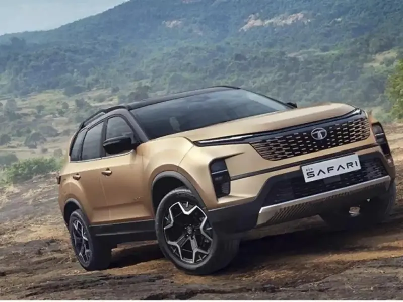 Tata Safari What is special in the new Tata Safari Tata Safari: What is special in the new Tata Safari? Know the latest updates