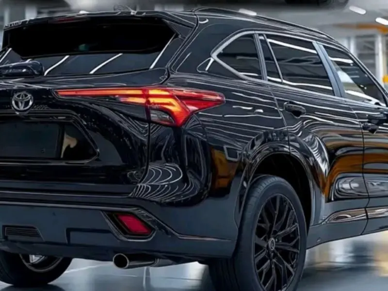 Toyota Highlander 2025 – Premium SUV with Advanced Technology Spacious Toyota Highlander 2025 – Premium SUV with Advanced Technology, Spacious Interior, Safety & Hybrid Efficiency