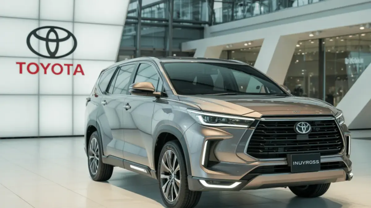 Toyota Innova HyCross Family Choice—Comfortable 7 Seater at ₹15499 EMI.webp Toyota Innova HyCross Family Choice—Comfortable 7-Seater at ₹15,499 EMI