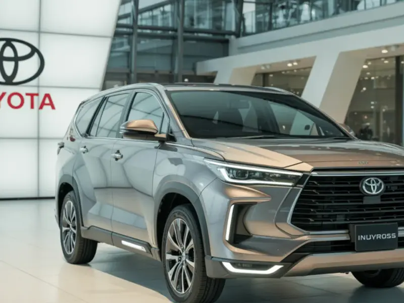 Toyota Innova HyCross Family Choice—Comfortable 7 Seater at ₹15499 EMI.webp Toyota Innova HyCross Family Choice—Comfortable 7-Seater at ₹15,499 EMI