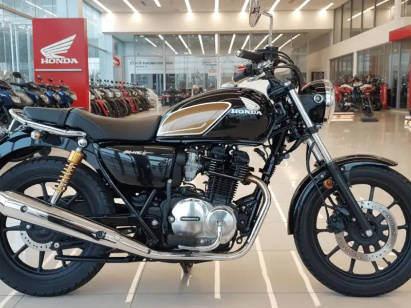 Updated model of Honda Shine—available with 125cc engine at ₹1299.webp Updated model of Honda Shine—available with 125cc engine at ₹1,299 EMI