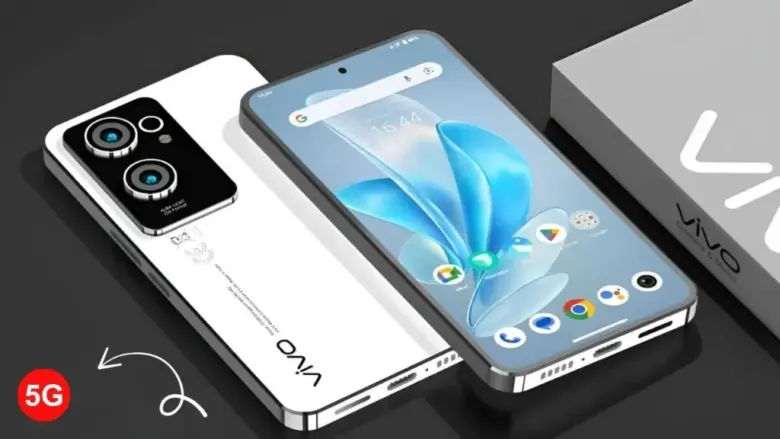 Vivo launches 5G phone with 256GB storage and 80W fast.webp Vivo launches 5G phone with 256GB storage and 80W fast charger in budget for college girls.