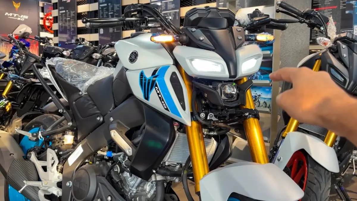Yamaha MT 15 New Model Bike to compete with Apache Yamaha MT 15 New Model: Bike to compete with Apache and Pulsar, shock to hear the performance