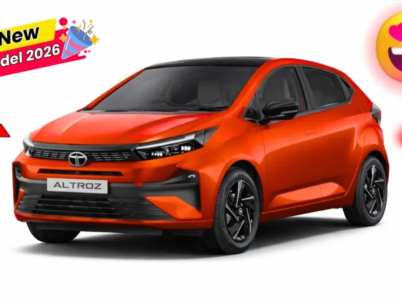 Altroz ​​Premium Sedan 2026 Such a stylish and powerful SUV Altroz ​​Premium Sedan 2026: Such a stylish and powerful SUV with great mileage