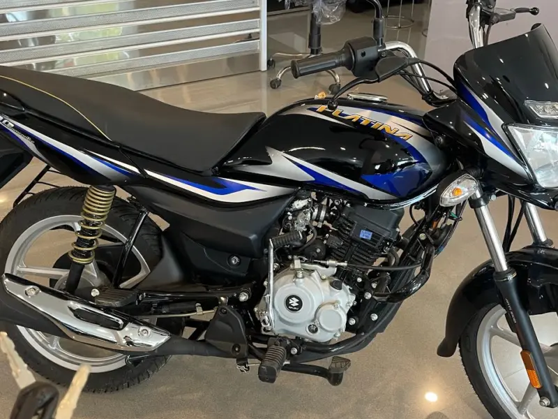 Bajaj Platina 100 Reliable mileage friendly and the best bike Bajaj Platina 100: Reliable, mileage friendly and the best bike for daily riding