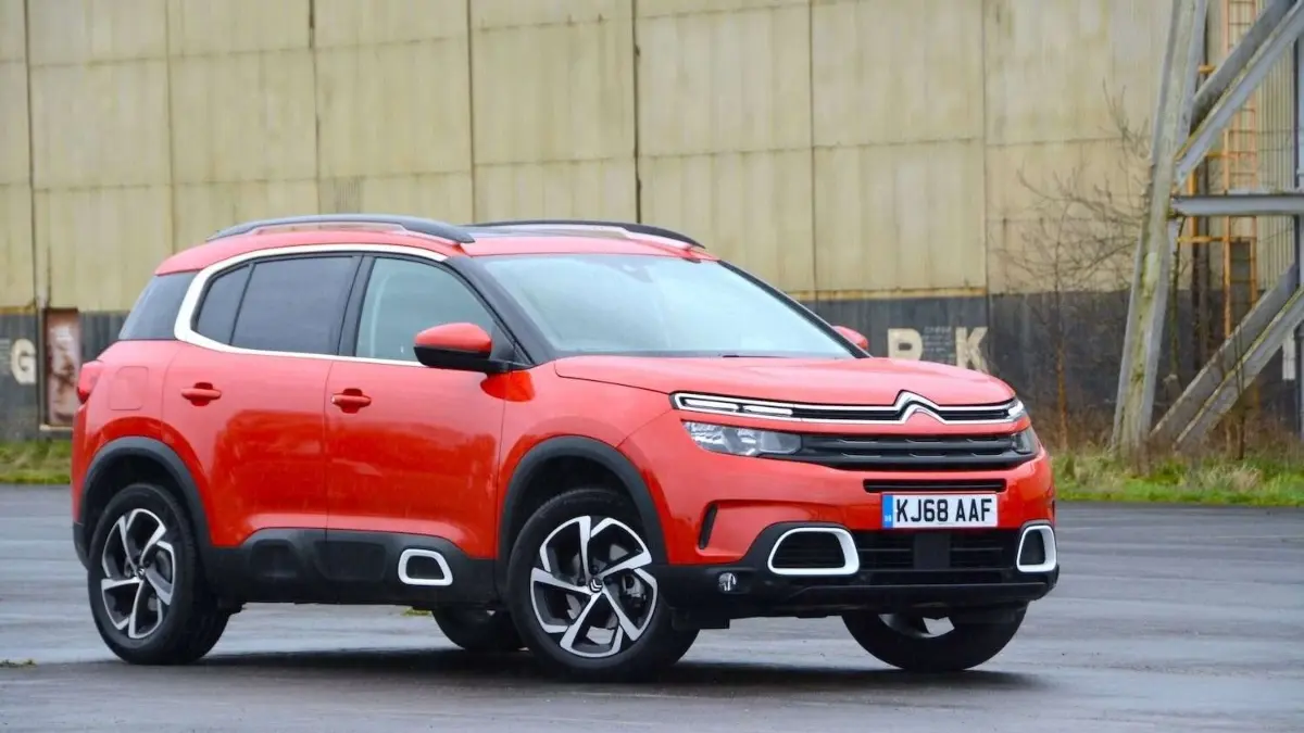 Citroen C5 Aircross Premium SUV with comfort style and safety Citroën C5 Aircross: Premium SUV with comfort, style and safety, know the price