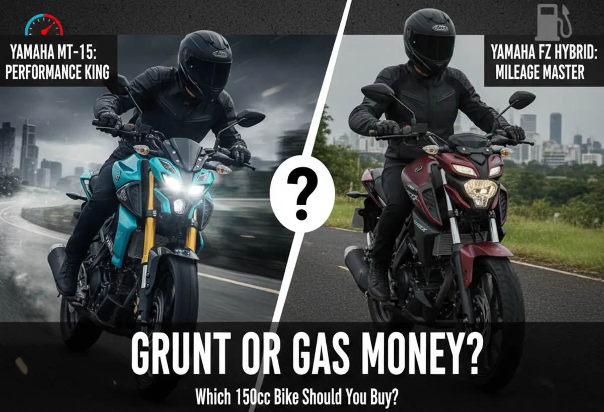 Discovering Value Yamaha FZ Hybrid vs MT 15.webp Discovering Value: Yamaha FZ Hybrid vs MT-15