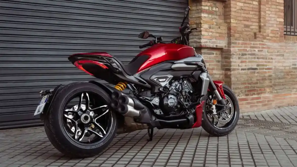 Ducati XDiavel V4 New style of powerful cruiser bike know.webp Ducati XDiavel V4: New style of powerful cruiser bike, know its price and features