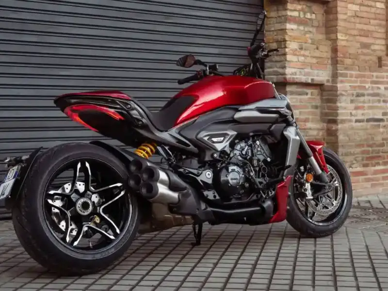Ducati XDiavel V4 New style of powerful cruiser bike know.webp Ducati XDiavel V4: New style of powerful cruiser bike, know its price and features