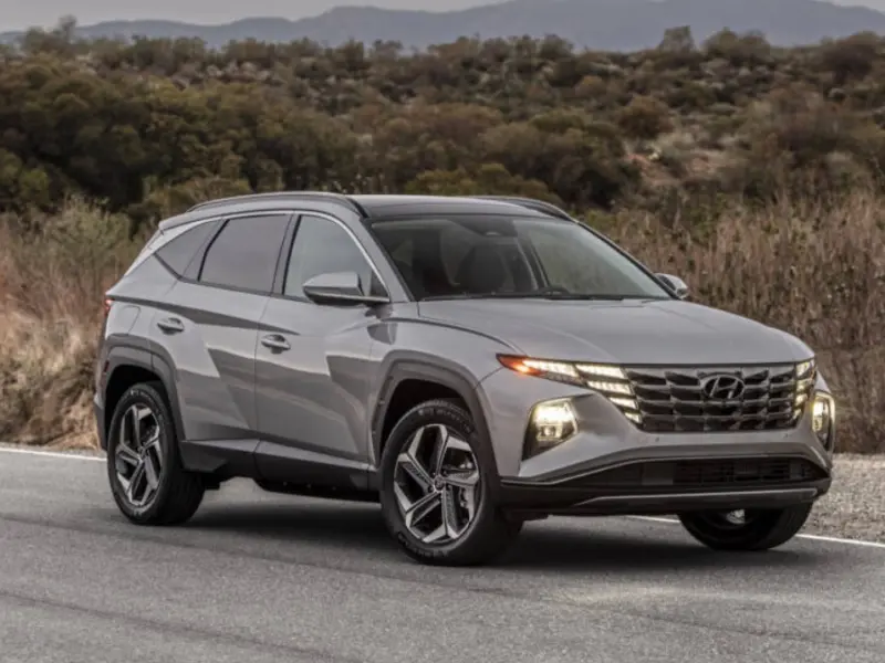 Hyundai Tucson Great looks and great features with just this Hyundai Tucson: Great looks and great features with just this price, know