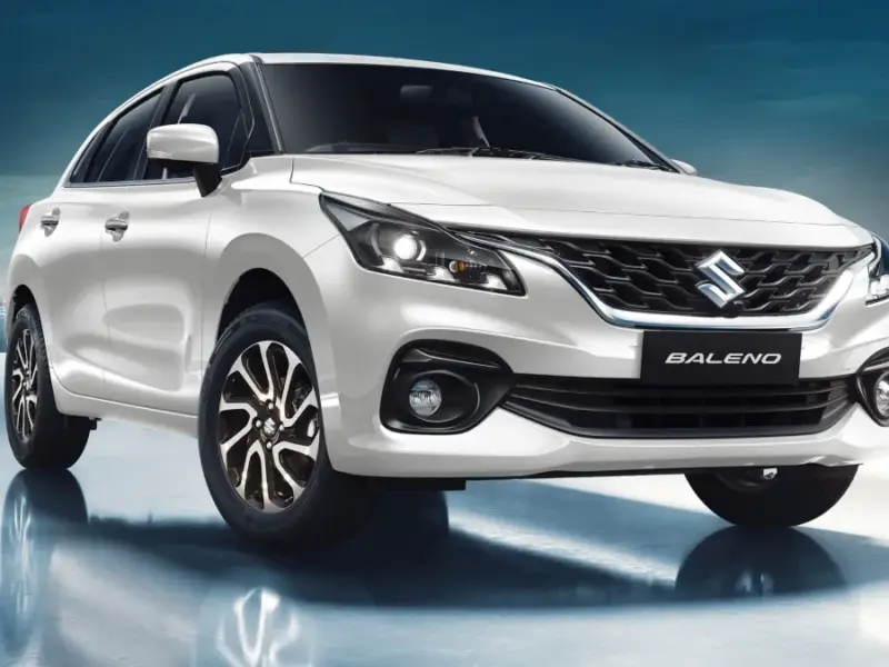 Maruti Suzuki Baleno Smart hatchback of style space and mileage.webp Maruti Suzuki Baleno: Smart hatchback of style, space and mileage, know the price
