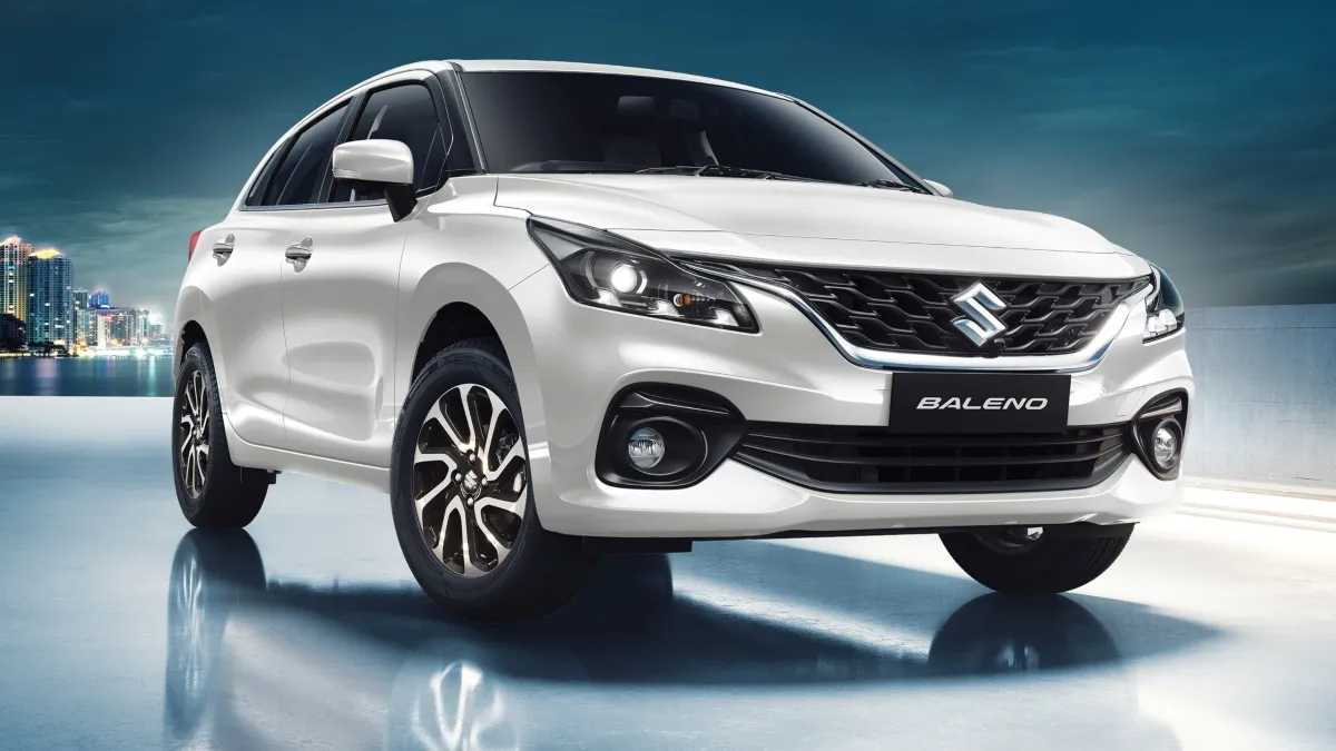Maruti Suzuki Baleno Smart hatchback of style space and mileage.webp Maruti Suzuki Baleno: Smart hatchback of style, space and mileage, know the price