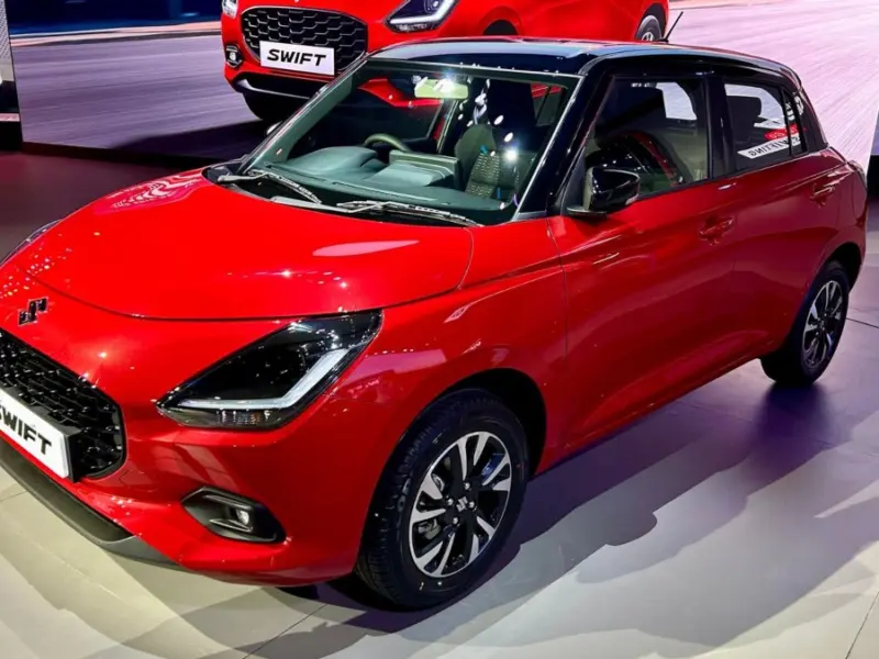 Maruti Suzuki Swift Why is it the first choice of Maruti Suzuki Swift: Why is it the first choice of youth? Know the features, mileage and performance