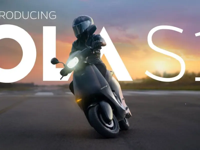 Ola S1 Pro Electric scooter with powerful range and smart Ola S1 Pro: Electric scooter with powerful range and smart features