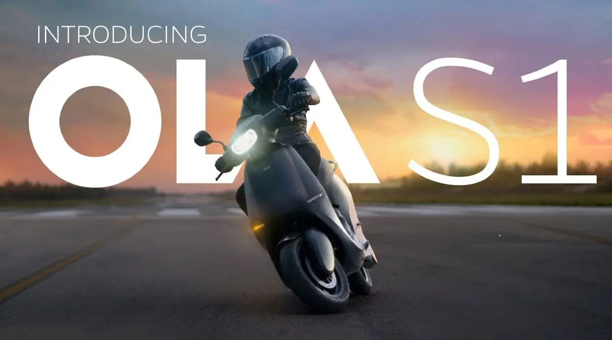 Ola S1 Pro Electric scooter with powerful range and smart Ola S1 Pro: Electric scooter with powerful range and smart features