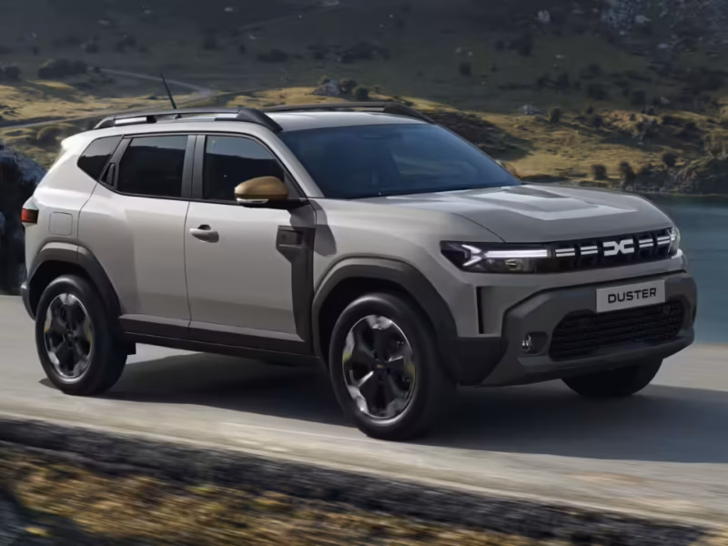 Renault Duster 2026 You will get amazing features and great Renault Duster 2026: You will get amazing features and great looks, the price is only this much