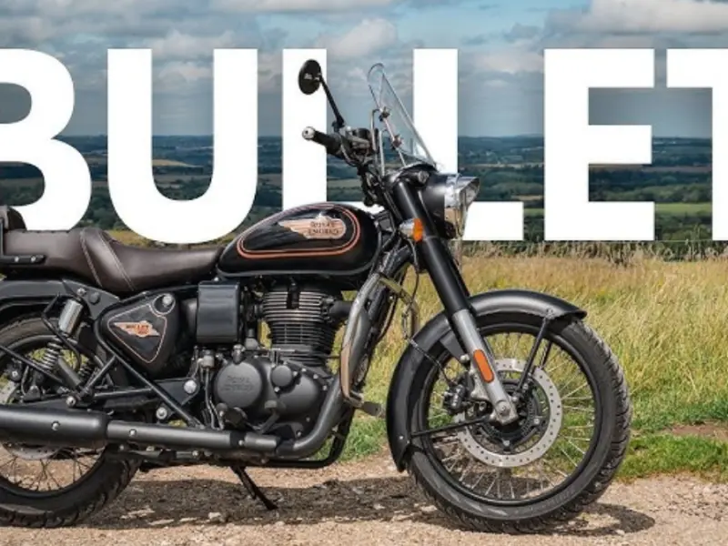 Royal Enfield Bullet 350 The most reliable bike on Indian Royal Enfield Bullet 350: The most reliable bike on Indian roads, strong looks and comfortable ride