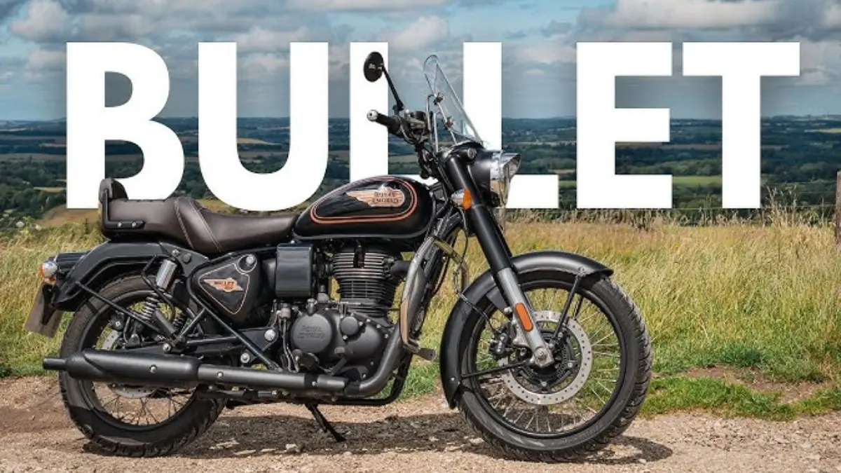 Royal Enfield Bullet 350 The most reliable bike on Indian Royal Enfield Bullet 350: The most reliable bike on Indian roads, strong looks and comfortable ride