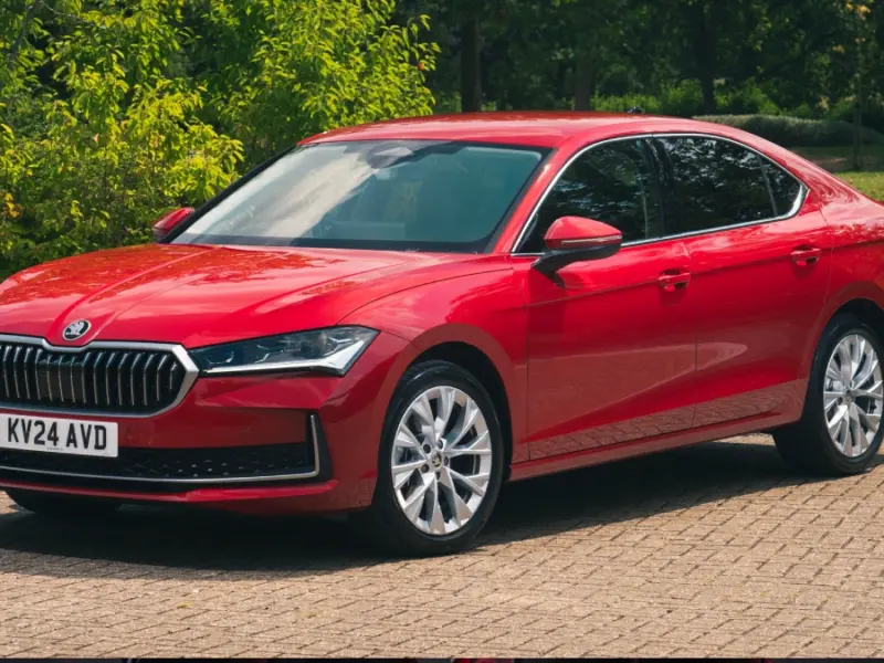 Skoda Superb The best combination of luxury space and strong Skoda Superb: The best combination of luxury, space and strong performance