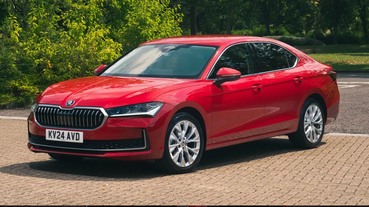 Skoda Superb The best combination of luxury space and strong Skoda Superb: The best combination of luxury, space and strong performance