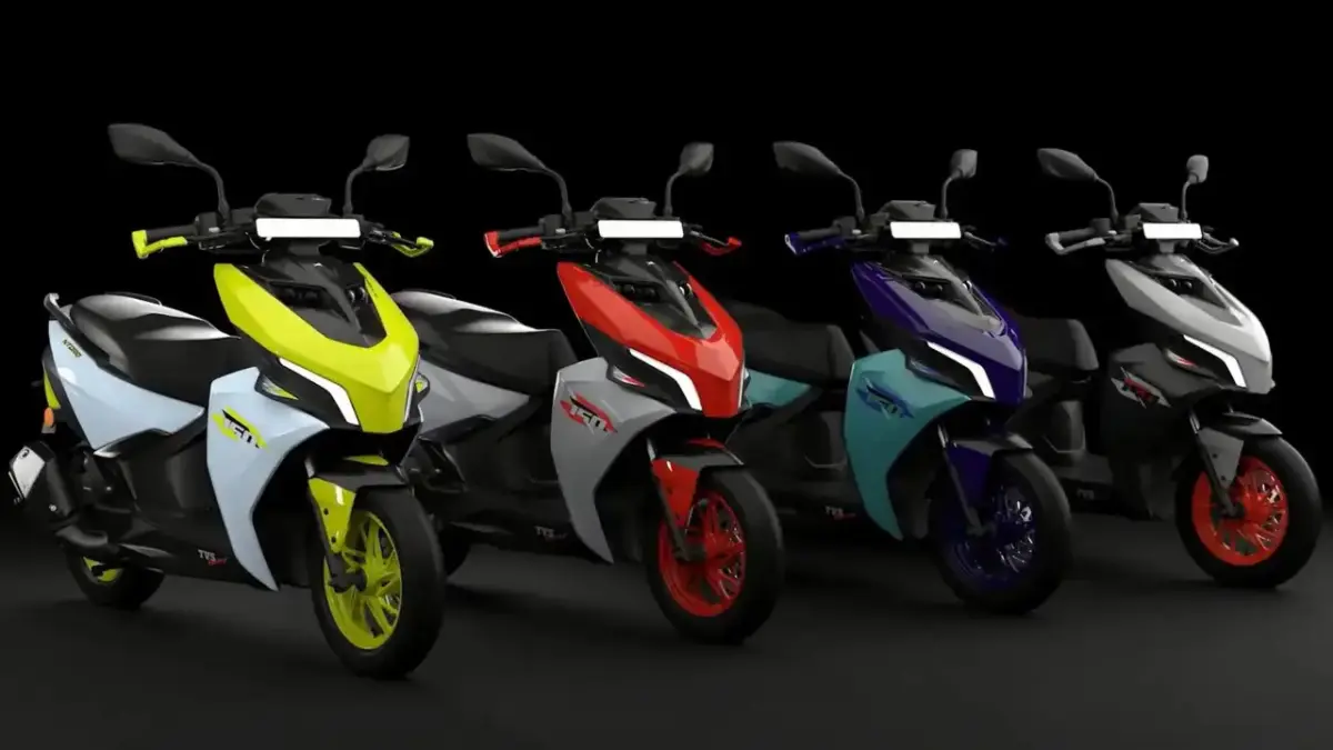 TVS Ntorq 150 150cc scooter with strong performance and smart.webp TVS Ntorq 150: 150cc scooter with strong performance and smart features, know the price