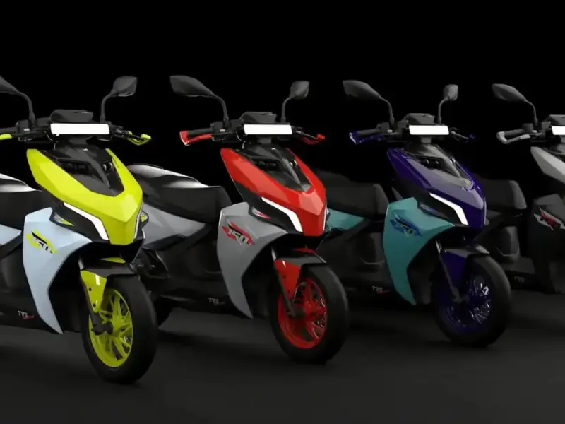 TVS Ntorq 150 150cc scooter with strong performance and smart.webp TVS Ntorq 150: 150cc scooter with strong performance and smart features, know the price