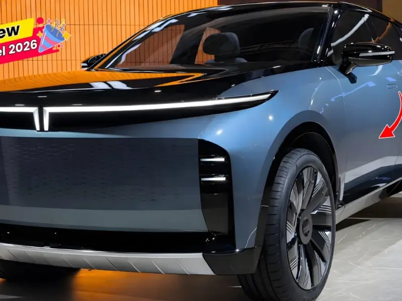 Tata Avinya New Model 2026 Indias most luxurious electric car.j Tata Avinya New Model 2026: India's most luxurious electric car with 500Km range and high tech features