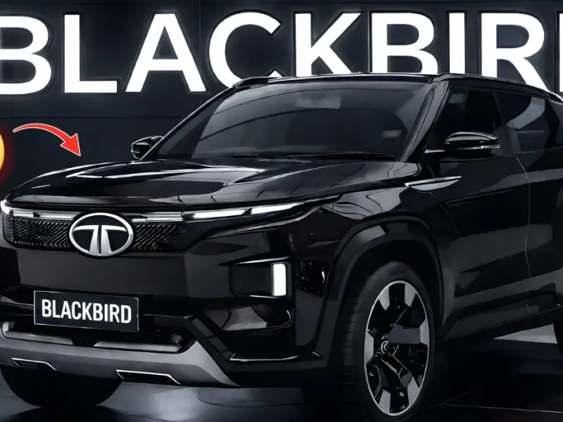 Tata Blackbird New Model 2026 Tatas cheap car has come Tata Blackbird New Model 2026 Tata's cheap car has come to fulfill the dreams of the poor with new look features.