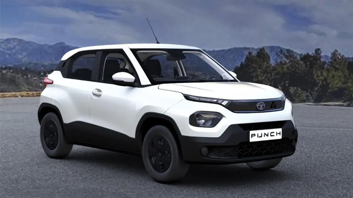 Tata Punch Big power and strong confidence in small SUV Tata Punch: Big power and strong confidence in small SUV, know the price