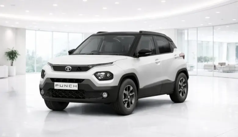 Tata Punch New Model 2026 in discussion before launch new Tata Punch New Model 2026 in discussion before launch, new design and affordable price became the reason