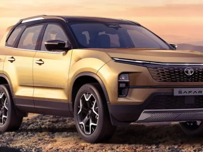 Tata Safari Premium SUV with powerful looks and great comfort Tata Safari: Premium SUV with powerful looks and great comfort, know the price