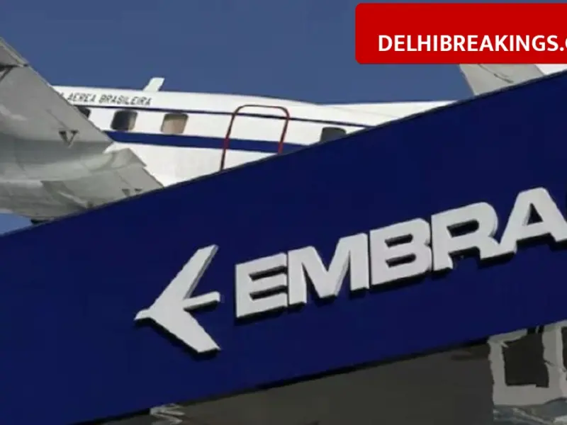 delhibreakings adani embraer partnership india aviation manufacturing Adani Group Partners with Embraer to Manufacture Civil Aircraft in India, Check Full Details
