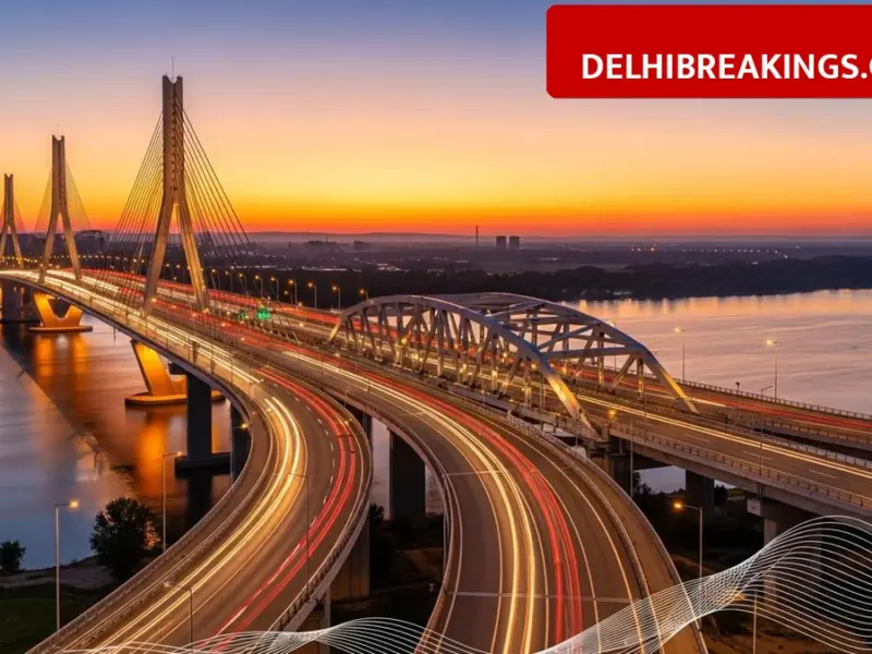 delhibreakings ara ballia chhapra four lane bridge project details budget timeline Ara-Ballia-Chhapra Bridge Project Approved with 1200 Crore Budget, Travel Time to Reduce to 1 Hour