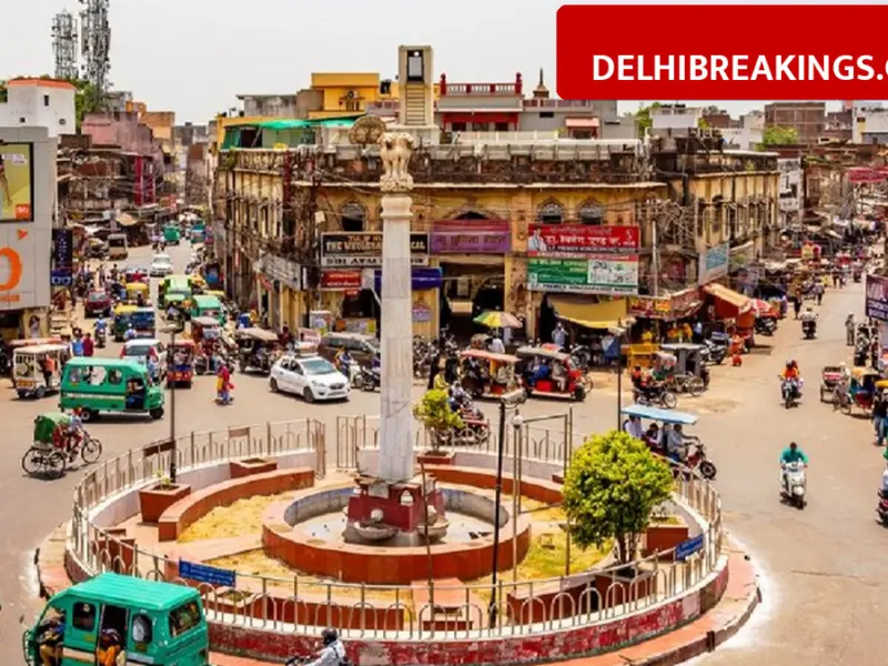 delhibreakings delhi high court order chandni chowk traffic encroachment committee Delhi High Court Orders Strict Action on Chandni Chowk Traffic and Encroachment