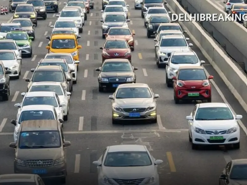 delhibreakings delhi karnal murthal rrts corridor travel time update Delhi to Karnal in Just 90 Minutes, Murthal in 30 Minutes with New RRTS Corridors Plan