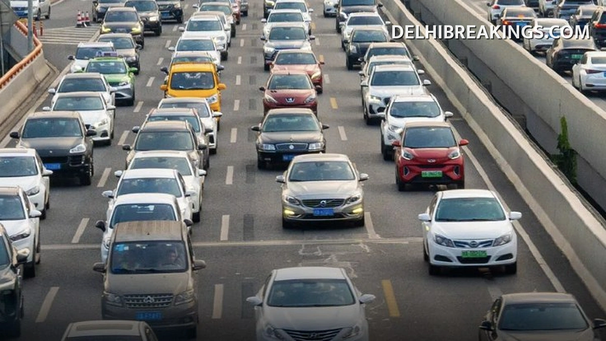 delhibreakings delhi karnal murthal rrts corridor travel time update Delhi to Karnal in Just 90 Minutes, Murthal in 30 Minutes with New RRTS Corridors Plan